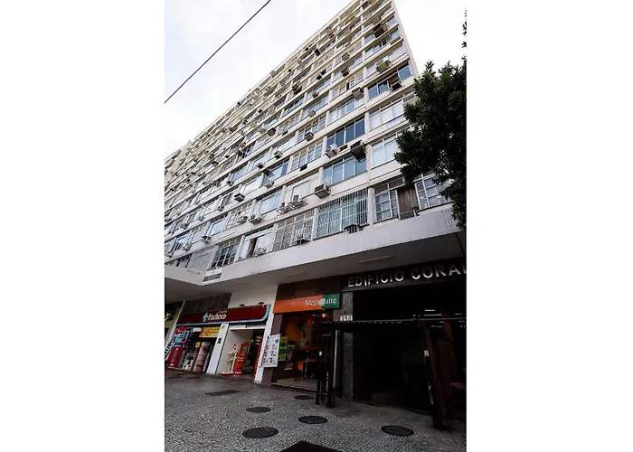 Studio Com Vista P/ Cristo Redentor | Pb 316/934 Rio de Janeiro