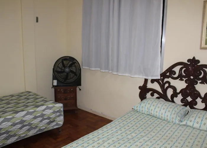 Anfitrioca Apartamento Gloria Rio de Janeiro