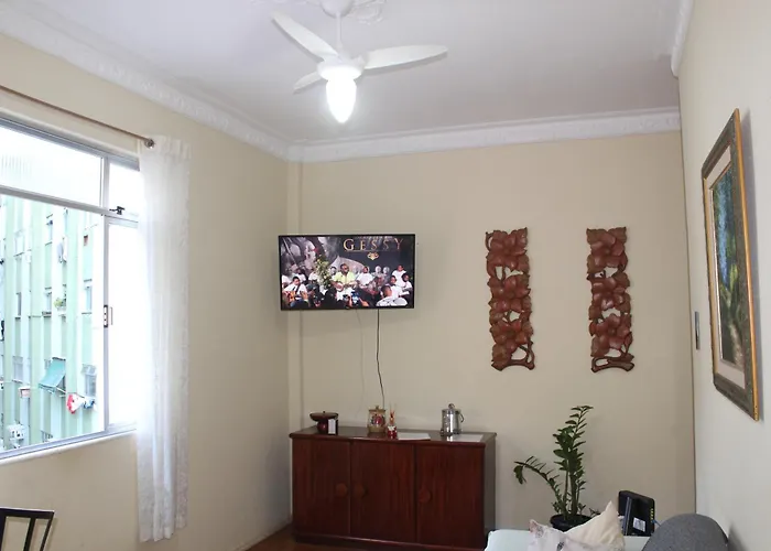 Anfitrioca Apartamento Gloria Rio de Janeiro